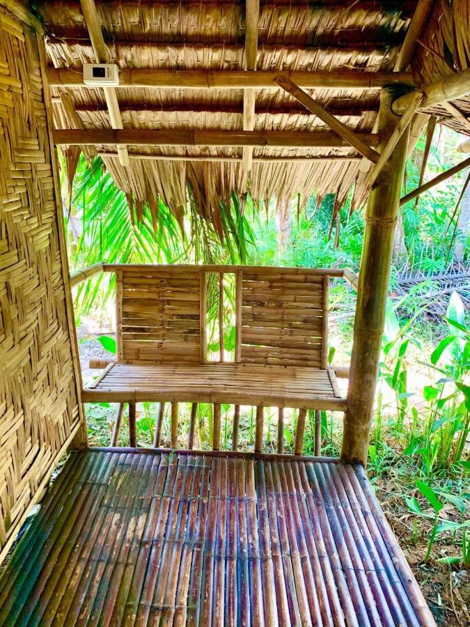 Lantacoconutgardenbungalow Appartement Ko Lanta Buitenkant foto