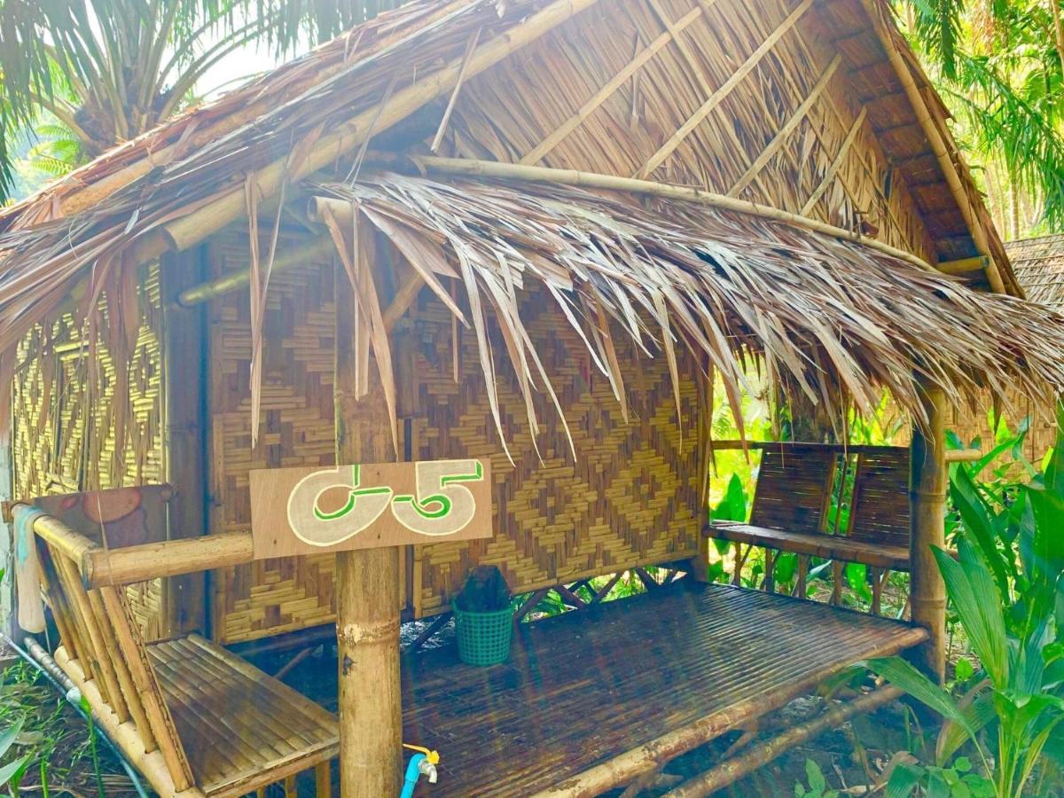 Lantacoconutgardenbungalow Appartement Ko Lanta Buitenkant foto
