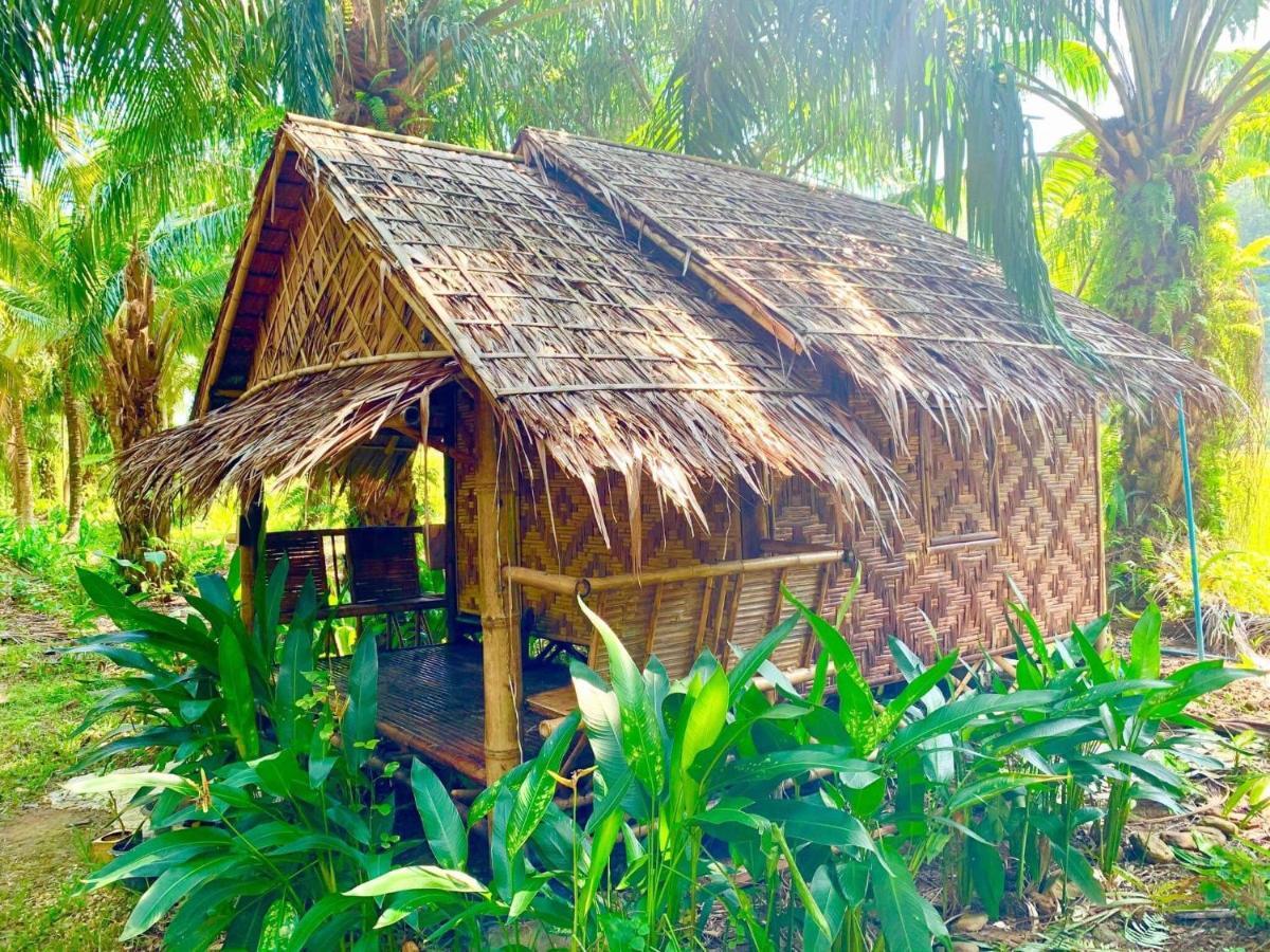 Lantacoconutgardenbungalow Appartement Ko Lanta Buitenkant foto