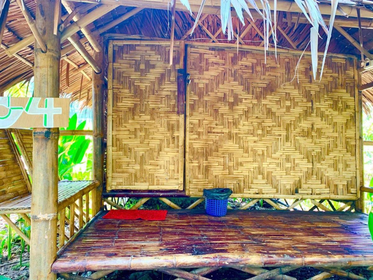 Lantacoconutgardenbungalow Appartement Ko Lanta Buitenkant foto