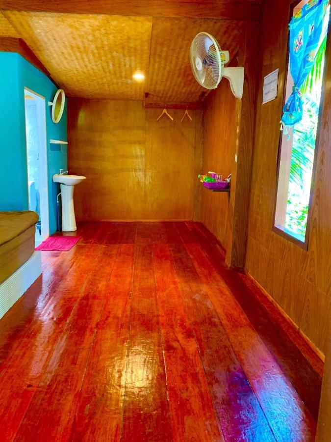 Lantacoconutgardenbungalow Appartement Ko Lanta Buitenkant foto