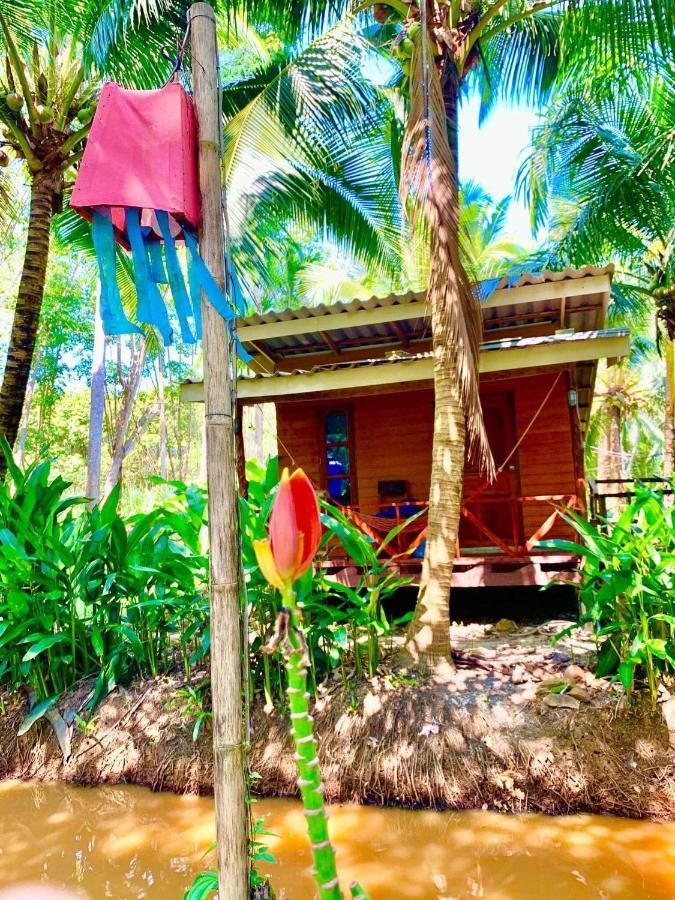 Lantacoconutgardenbungalow Appartement Ko Lanta Buitenkant foto