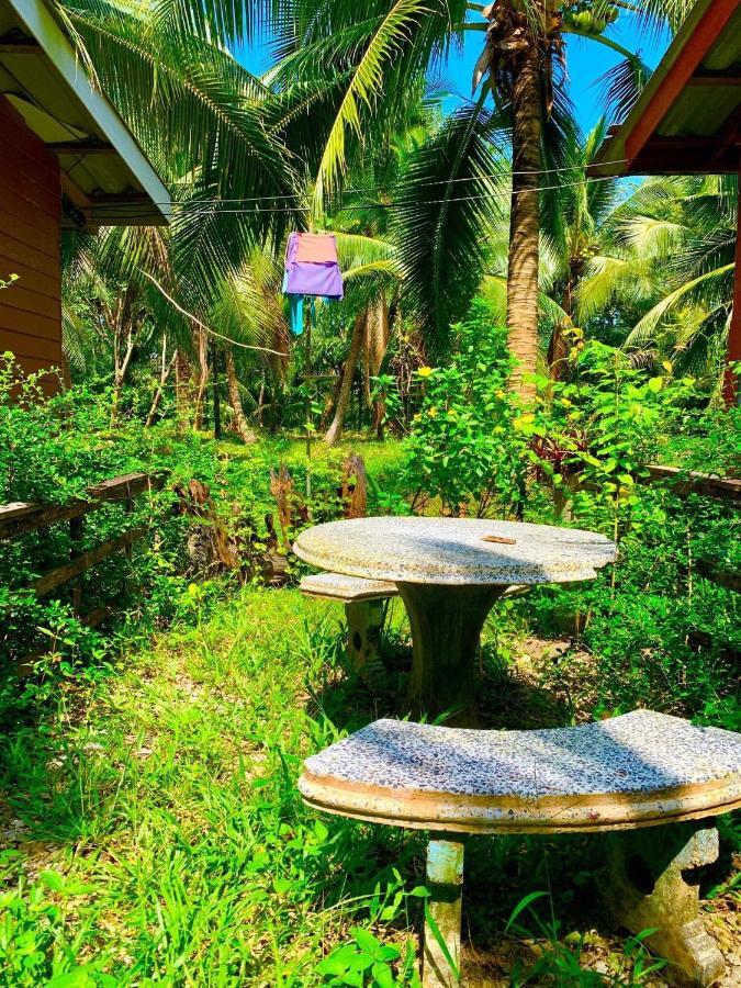 Lantacoconutgardenbungalow Appartement Ko Lanta Buitenkant foto
