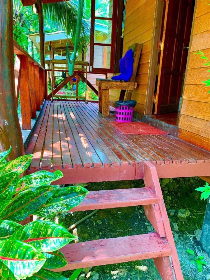 Lantacoconutgardenbungalow Appartement Ko Lanta Buitenkant foto