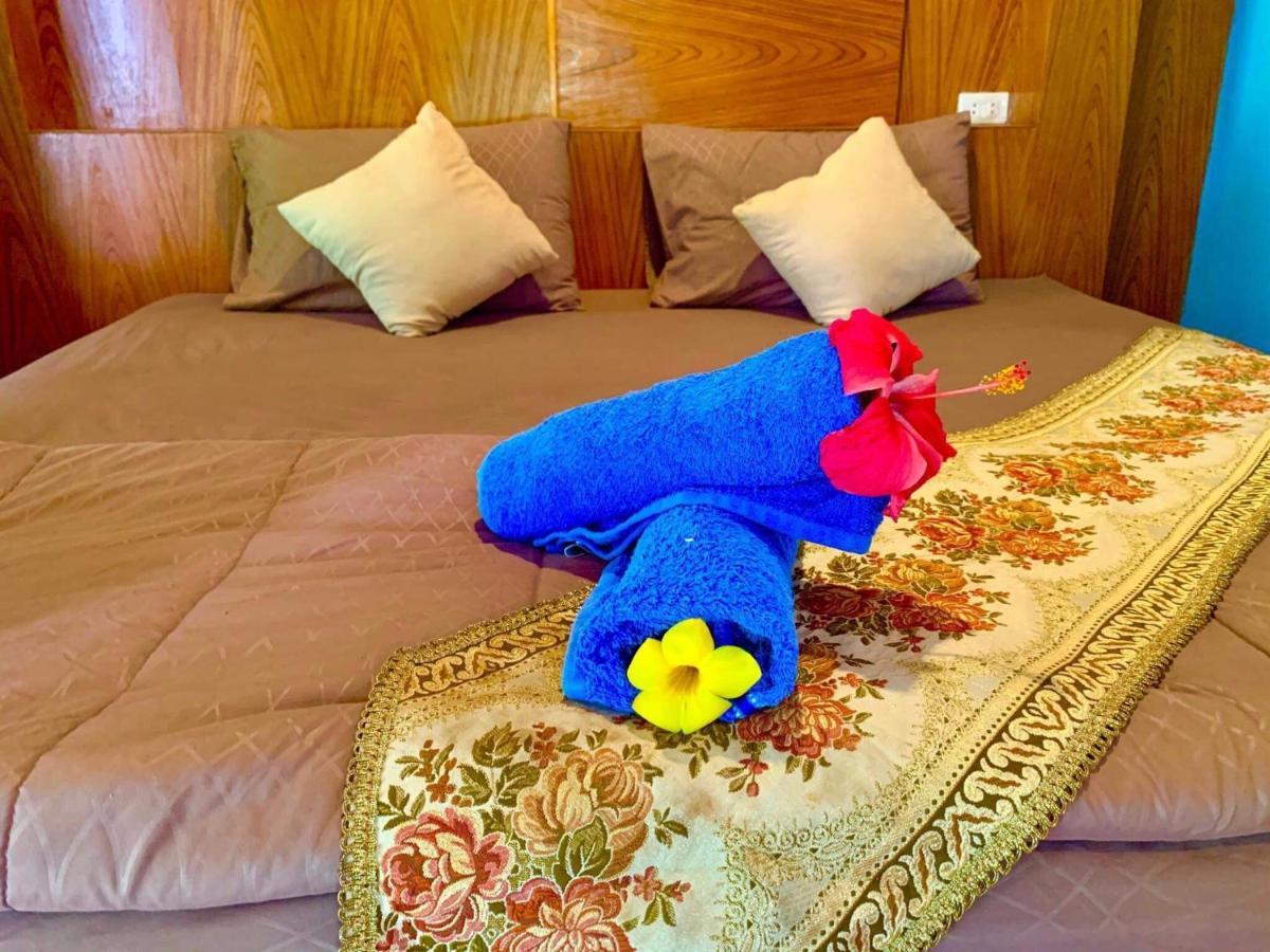 Lantacoconutgardenbungalow Appartement Ko Lanta Buitenkant foto