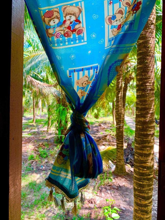 Lantacoconutgardenbungalow Appartement Ko Lanta Buitenkant foto