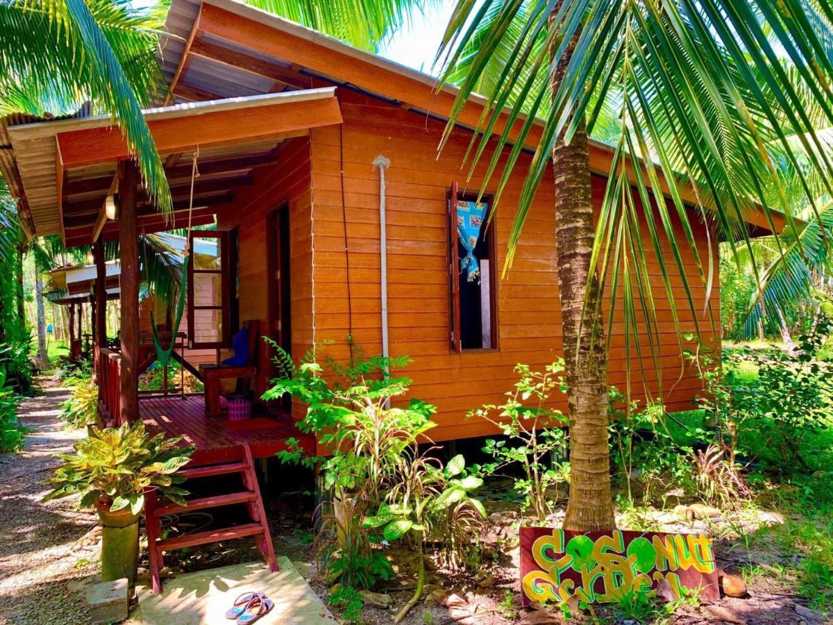 Lantacoconutgardenbungalow Appartement Ko Lanta Buitenkant foto